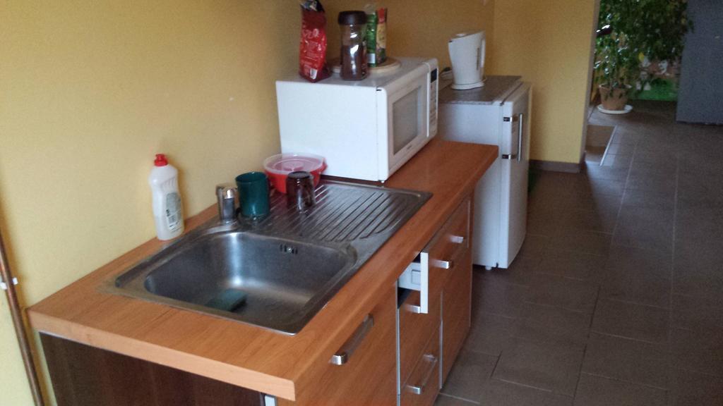 Pokoje W Uzdrowisku Przerzeczyn-Zdroj Rom bilde